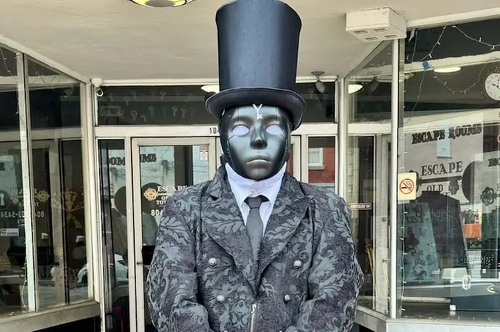 Escape Old Towne: Immersive Escape Room Adventures - Primary Image