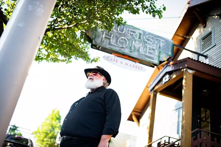 Southside Flagstaff Haunted History, True Crime, And Ghost Tour