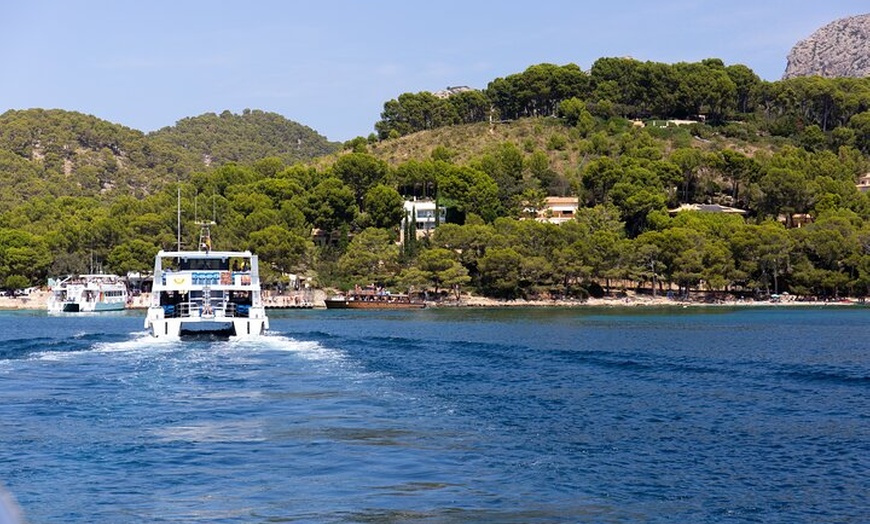 Image 11: Excursión en barco al Cap de Formentor desde Puerto Pollensa