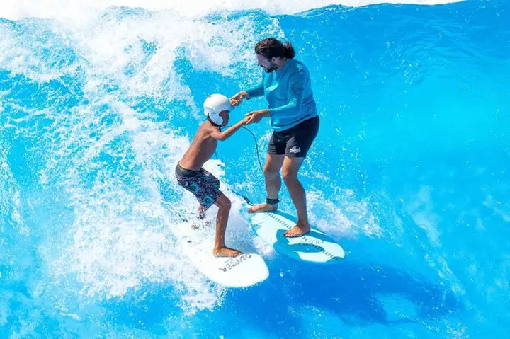 Wai Kai Surf Lesson - Primary Image