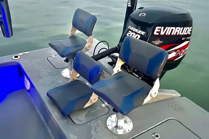 Private Bay Fishing South Padre Island