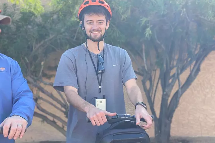 Scottsdale Segway Tour - 2 Hours (Small Group Sizes)