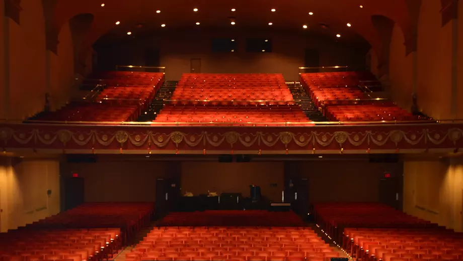 New Jersey Symphony Orchestra: Beethoven's First & Fourth Symphonies at Bergen Performing Arts Center - Second Medium