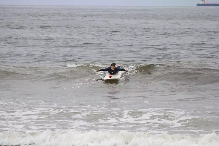 Surf Experience in Huntington Beach