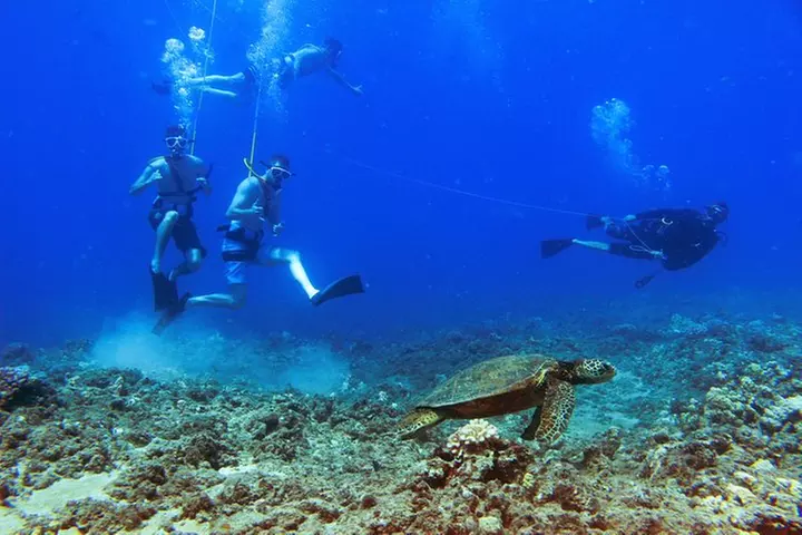 Ko Olina Catamaran Sail and Snorkel