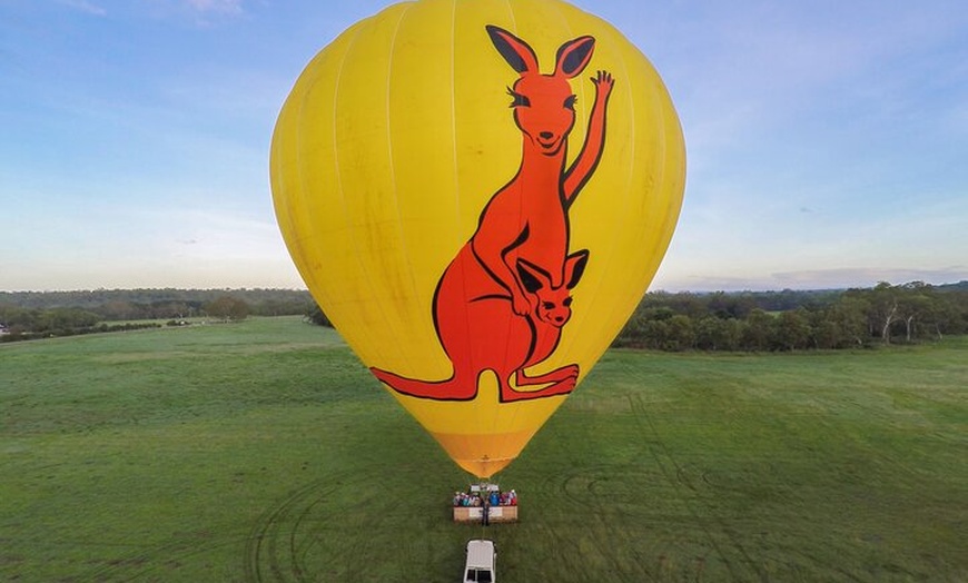 Image 5: Hot Air Ballooning Tour from Northern Beaches near Cairns