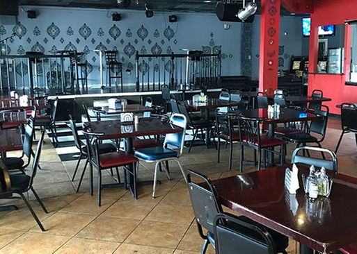 5% Cash Back at Cafe Dominican Restaurant