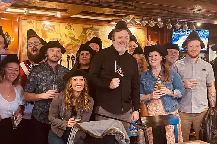 Patriots Ghost Tour and Paranormal Experience - Second Medium