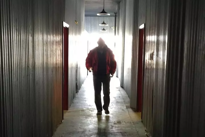 Walking Dead Escape Room in Myrtle Beach