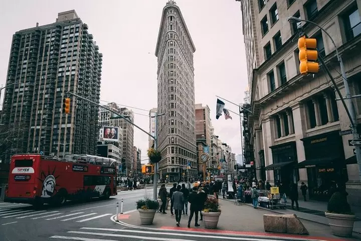 The 9/11 Ground Zero and Manhattan Walking Tour
