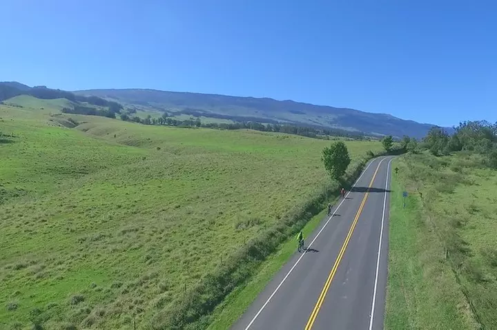 Best Haleakala Downhill Self-Guided Bike Tour with Maui Sunriders