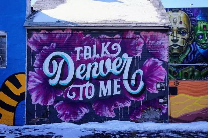 Denver, Golden, Lookout Mountain