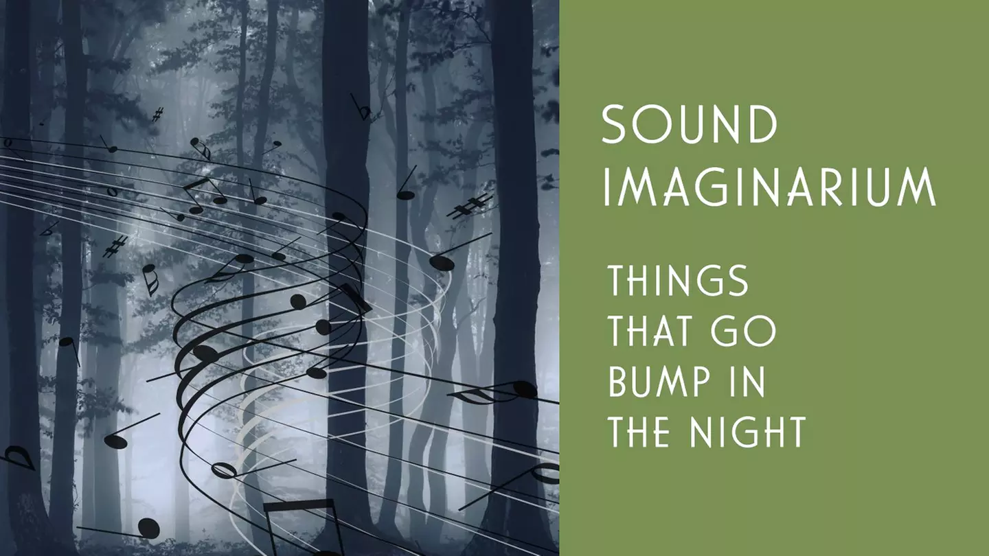 Master Chorus Eastside: Sound Imaginarium: Things That Go Bump in the Night at First Presbyterian Church of Bellevue - Primary Image
