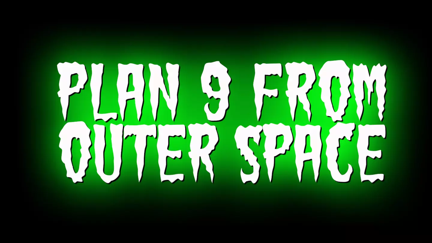 Plan 9 From Outer Space at Maverick Theater - Primary Image