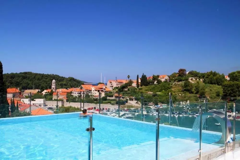 ✈ CROATIE | Cavtat - Hotel Cavtat 3*, 4 nuit - Piscine extérieure - Primary Image