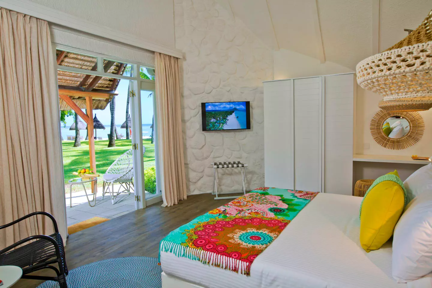 ✈ MAURITIUS | Flic en Flac - La Pirogue A Sun Resort Mauritius 4*, ...