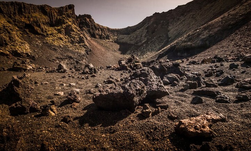 Image 7: Caminata por el volcán - Erupciones de Timanfaya