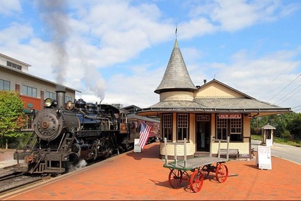 New Hope & Ivyland Railroad - New Hope & Ivyland Railroad | Groupon