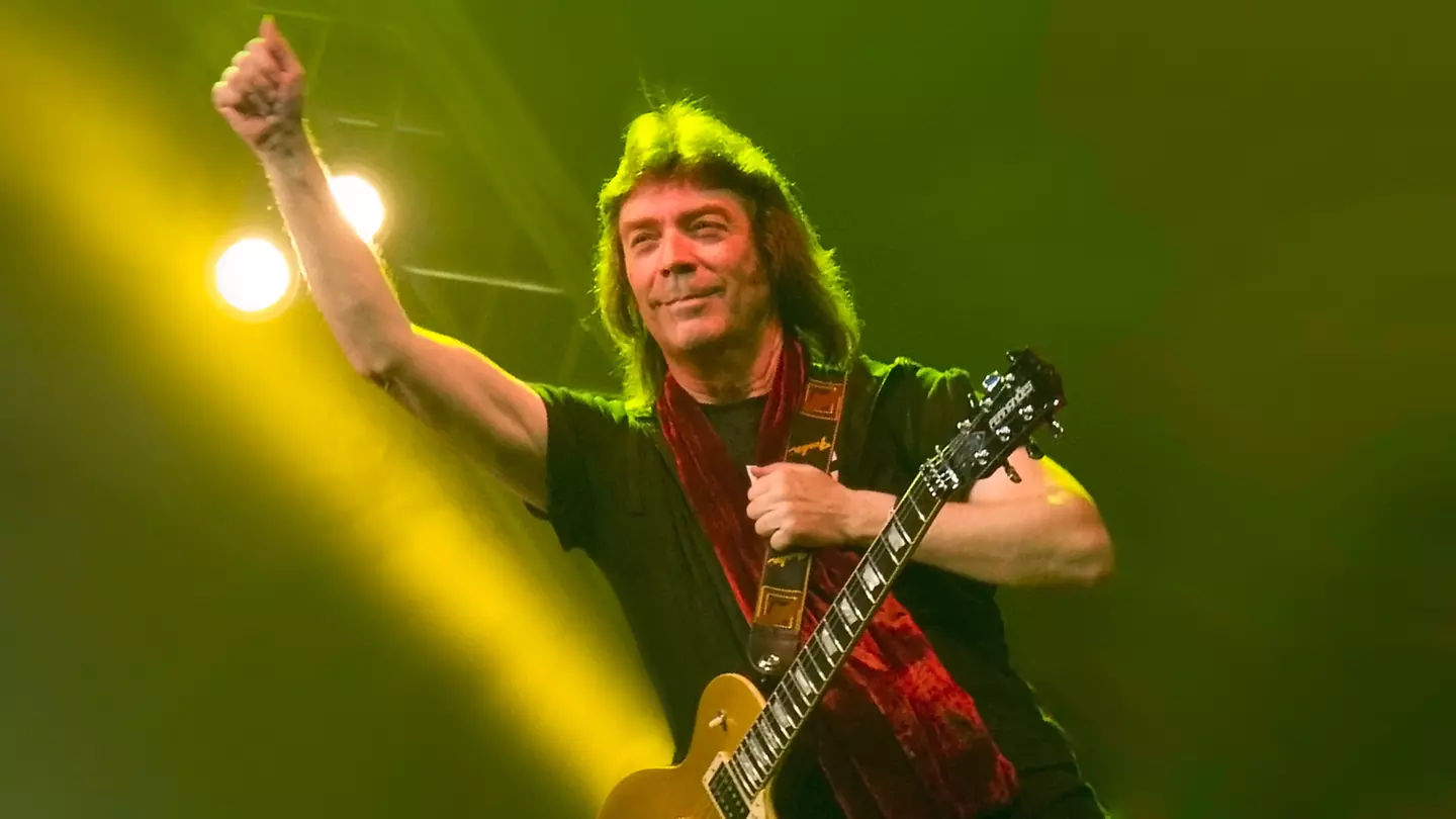 Steve Hackett of Genesis at Lynn Auditorium - Primary Image