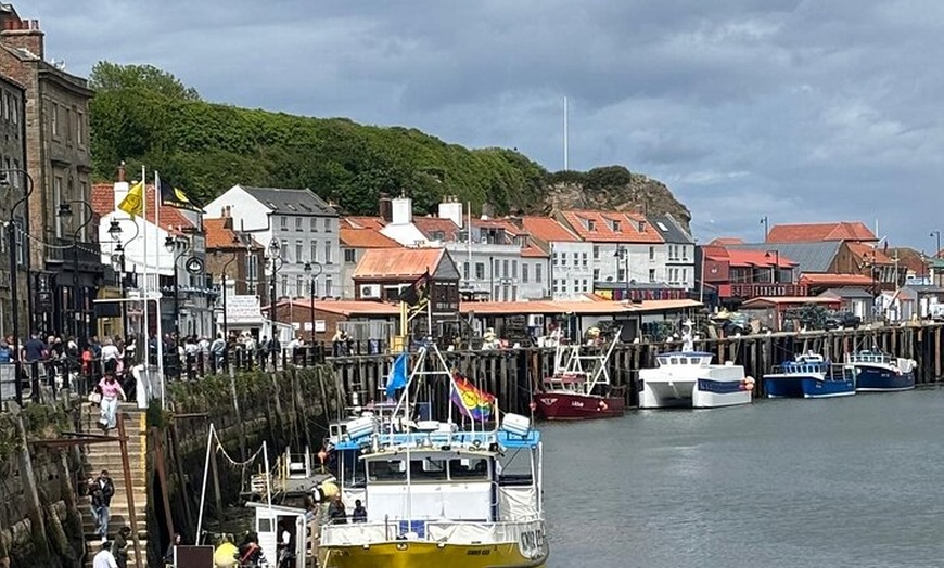 Image 8: North York Moor day trip incl Whitby, Staithes & Robin Hoods Bay