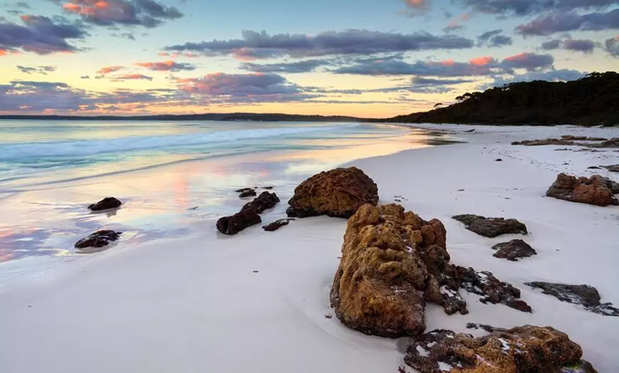 Image 12: Jervis Bay Private Tour - Pick up & Drop off