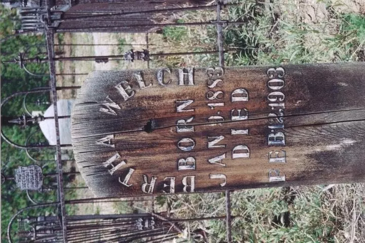 Breckenridge Tours - Ghostly Tales