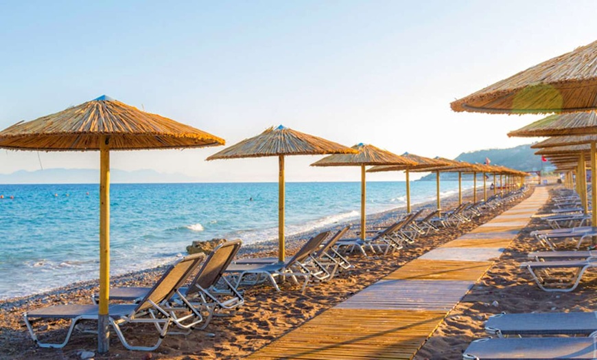 Image 2: ✈ RHODES | Ixia - Dionysos Hotel 4*, 3 nights - Breakfast included