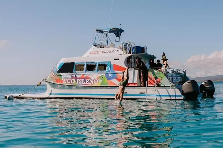 Half Day Icacos Island Tour without Transportation Service - Primary Image