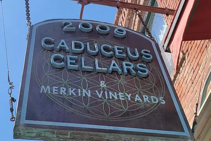 Voted Best in Sedona-Jerome & Vineyards, with Lunch & Tastings