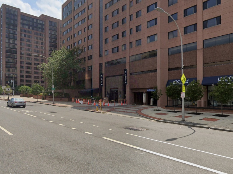 Parking at City Square Garage