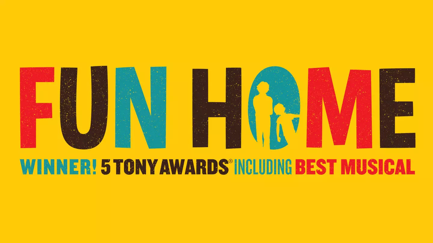 "Fun Home" - Thursday March 30, 2017 / 2:00pm - Primary Image