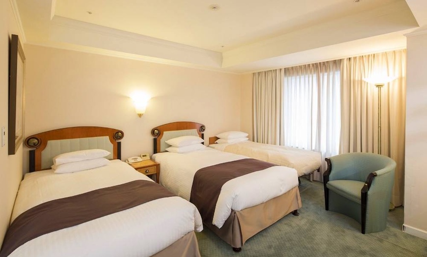 Image 167: ✈ JAPAN | Tokyo - Hotel East21 Tokyo 4*, 3 nights - City break