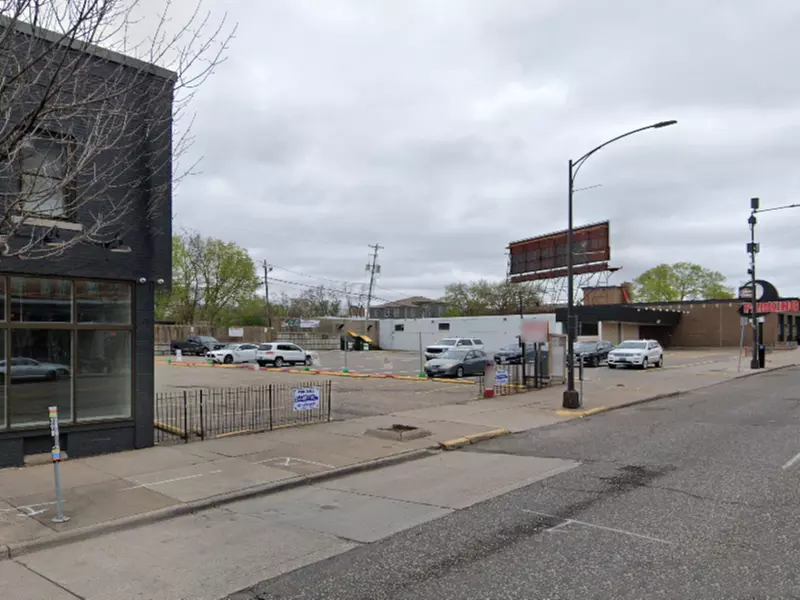 Parking at 270 7th St. W. Lot - Second Medium