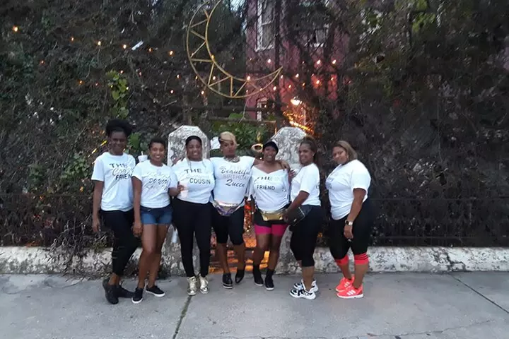 Music Party Bike Ride