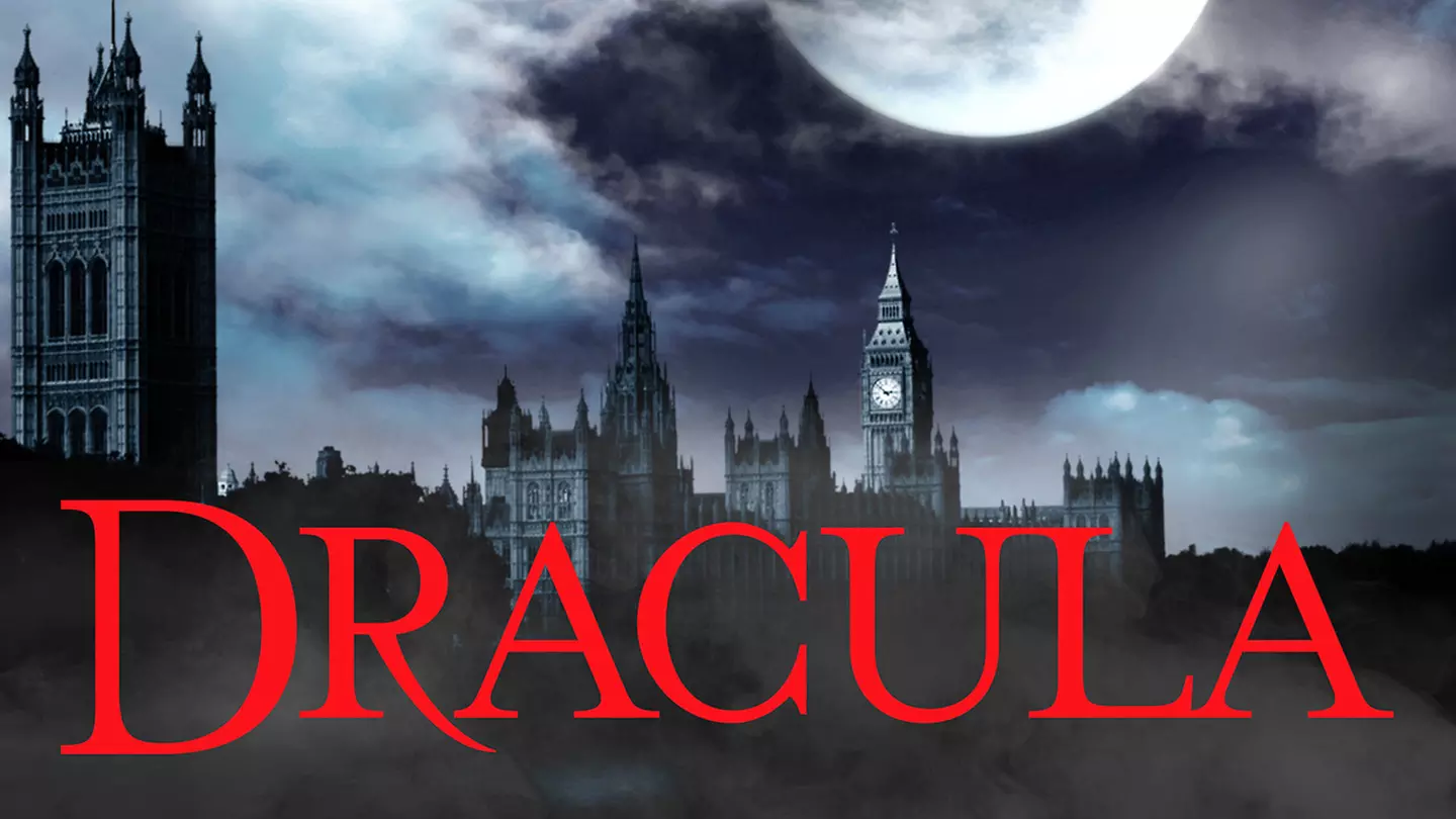 Dracula at Jedlicka Performing Arts Center - Primary Image