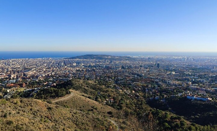 Image 16: Barcelona al Tibidabo: Gemas ocultas y vistas panorámicas Tour en b...