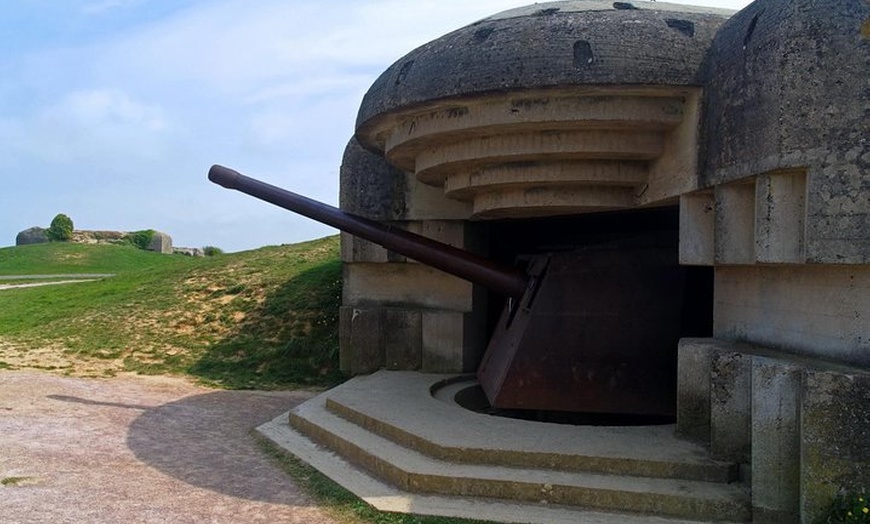 Image 2: Excursion plages du débarquement