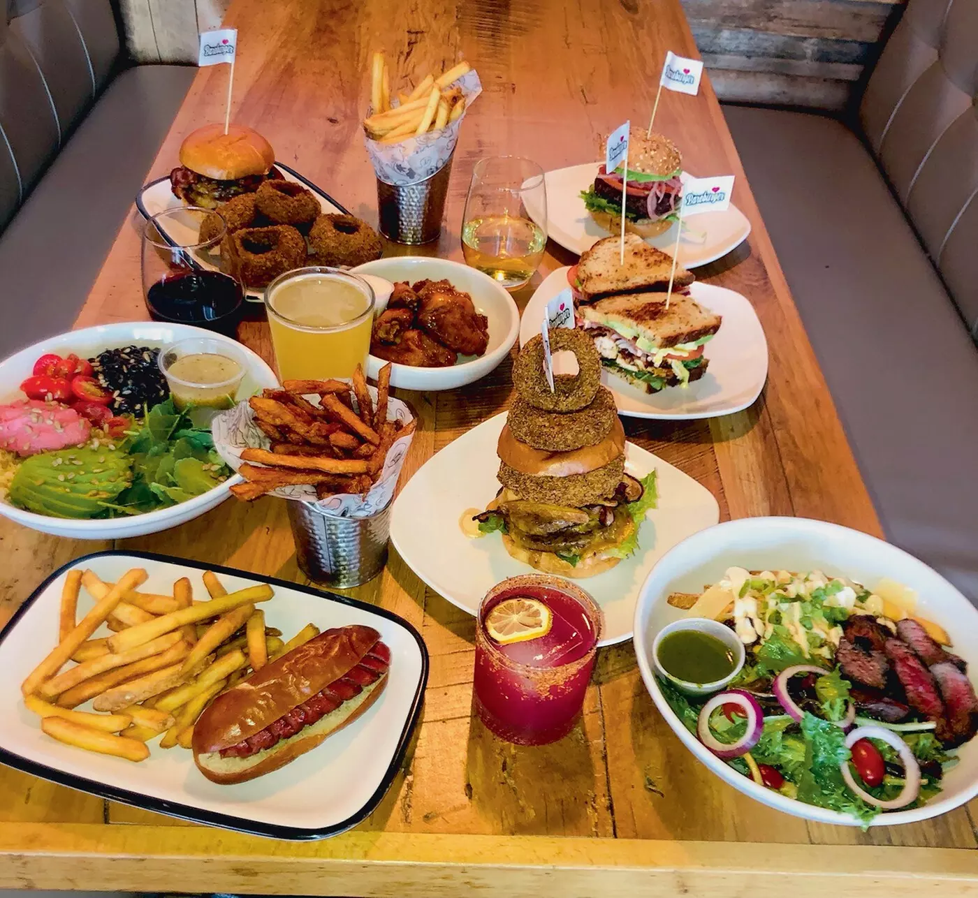 $15 For $30 Worth Of Casual Dining
