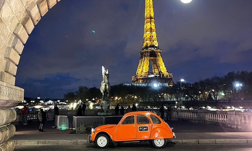 Image 37: Balade Privée en Citroën 2CV à Paris - 2h