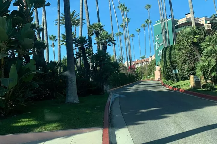 Authentic 3-Hour Hollywood to Beverly Hills Tour