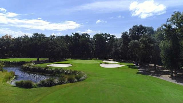 Online Booking - Round of Golf at Port Royal - Barony Course
