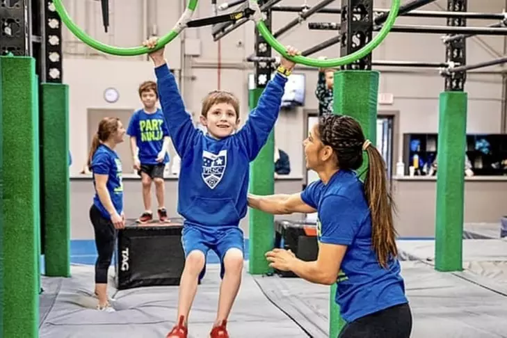 $50 For 1 Full Day Camp Admission (Reg. $100)