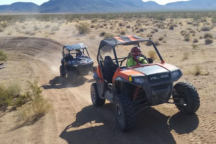 Las Vegas UTV Tour