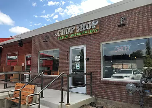 5% Cash Back at Chop Shop Urban Eatery SOBO