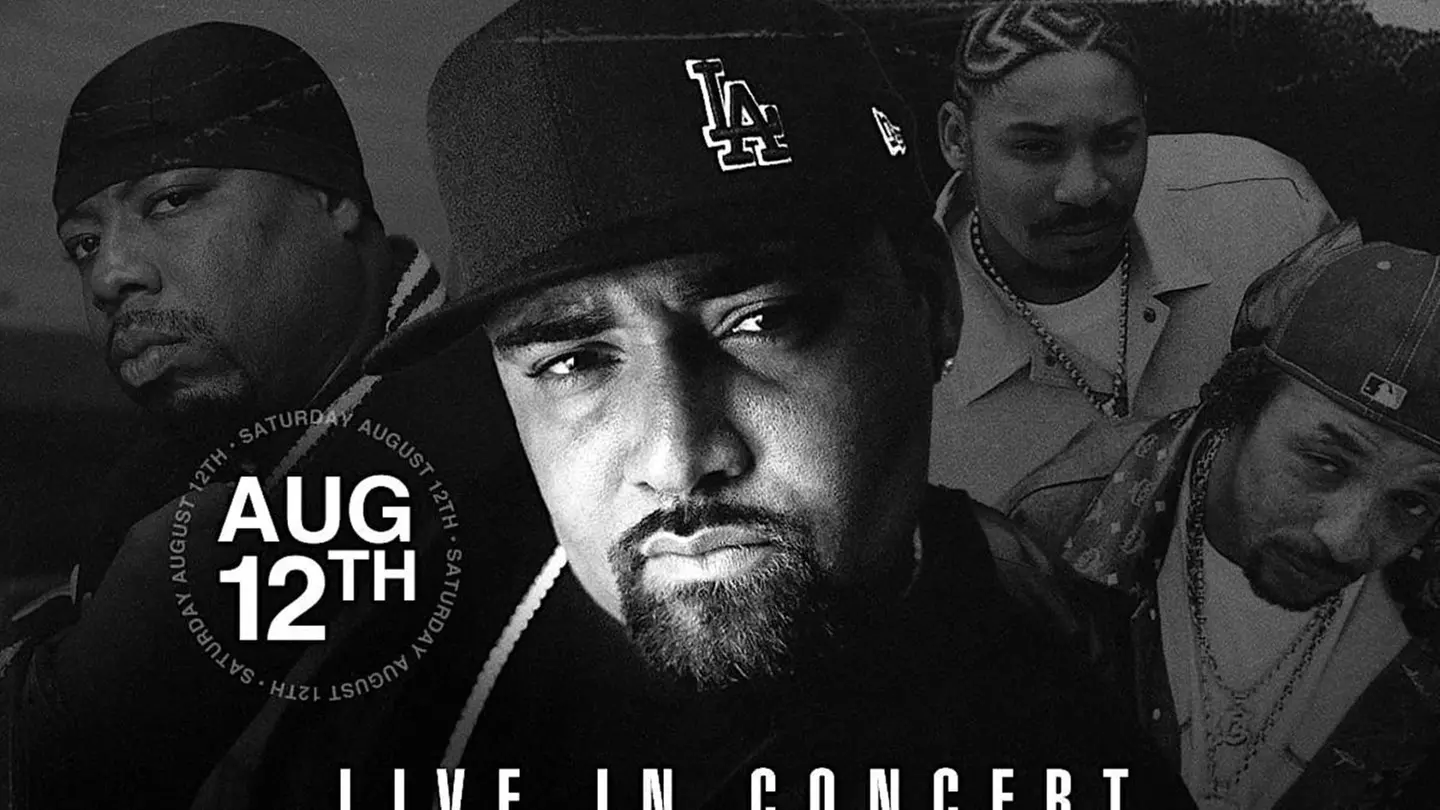 Mack 10, WC & Tha Eastsidaz Live - Saturday, Aug 12, 2023 / 8:00pm - Primary Image