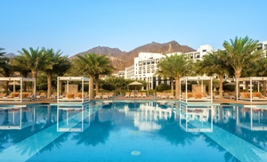 ✈ Fujairah - Intercontinental...