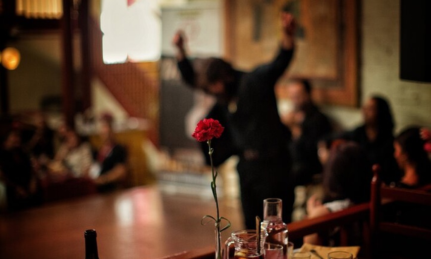 Image 18: Noche Flamenca en el Tablao de Carmen con Menú Degustación o Cena