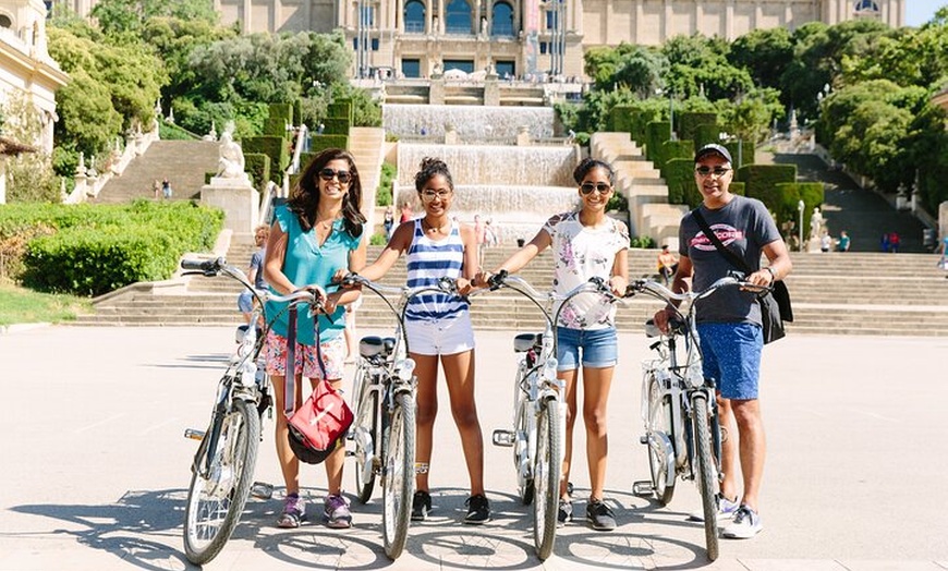 Image 2: Alquiler de bicicletas en Barcelona
