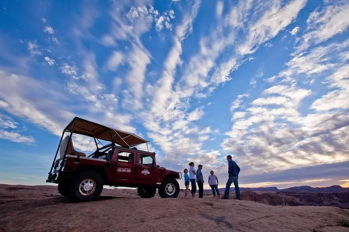 Two-Hour Hummer Safari