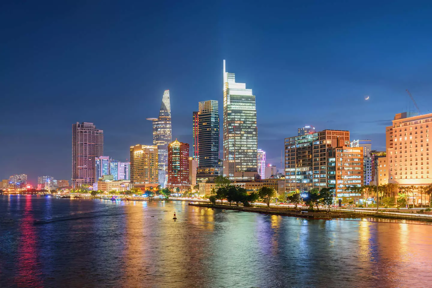 ✈ SÜDVIETNAM | Ho-Chi-Minh-Stadt & Mui Ne - Ho-Chi-Minh-Stadt und M...